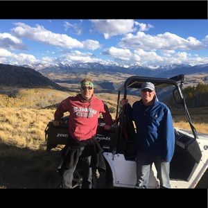 Meet your Posher, Chris